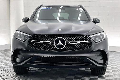 2024 Mercedes-Benz GLC 300 Base
