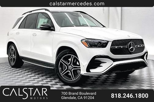 2026 Mercedes-Benz GLE 450 4MATIC