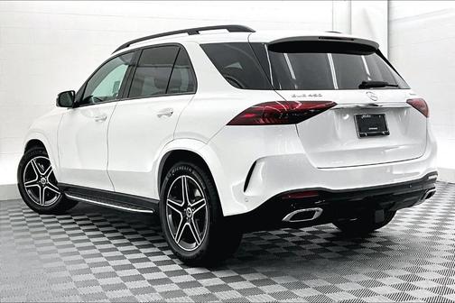 2026 Mercedes-Benz GLE 450 4MATIC