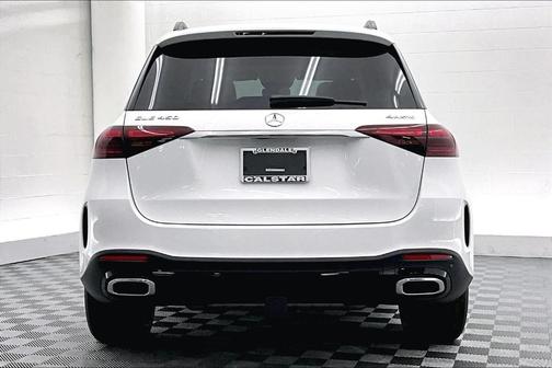 2026 Mercedes-Benz GLE 450 4MATIC