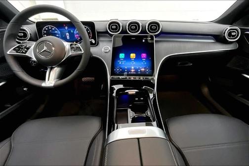 2026 Mercedes-Benz C-Class 