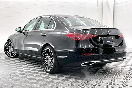 2026 Mercedes-Benz C-Class 