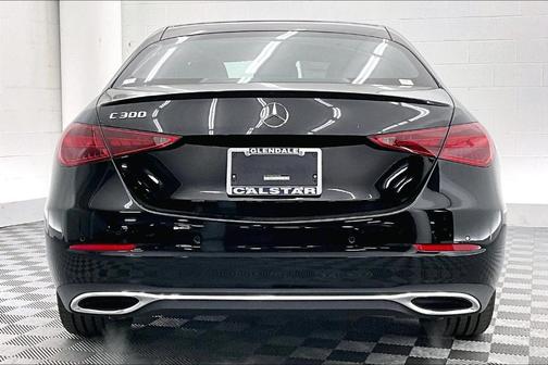 2026 Mercedes-Benz C-Class 