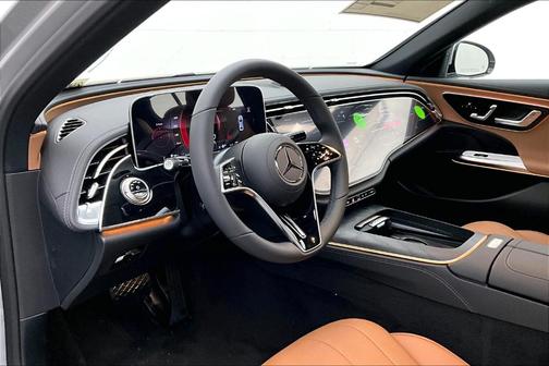 2025 Mercedes-Benz E-Class E 350
