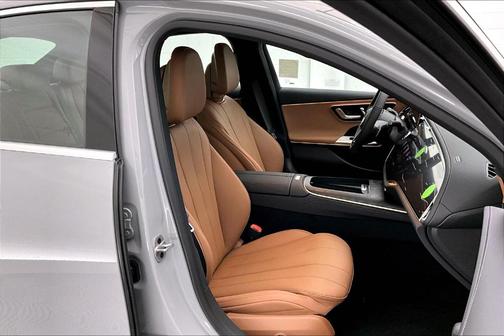 2025 Mercedes-Benz E-Class E 350
