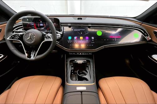 2025 Mercedes-Benz E-Class E 350