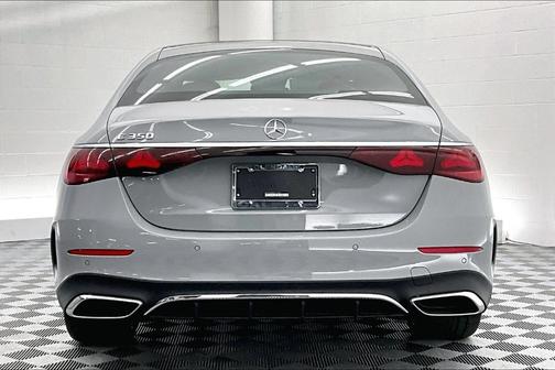 2025 Mercedes-Benz E-Class E 350