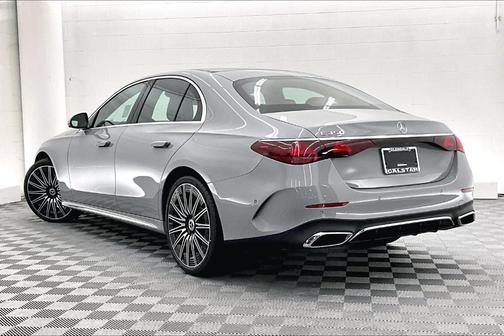 2025 Mercedes-Benz E-Class E 350
