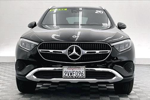 2026 Mercedes-Benz GLC 300 Base