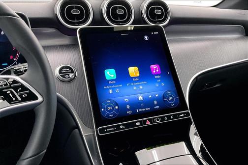 2026 Mercedes-Benz GLC 300 Base