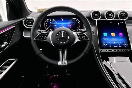 2026 Mercedes-Benz GLC 300 Base