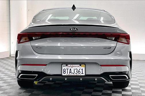 2021 Kia K5 GT-Line