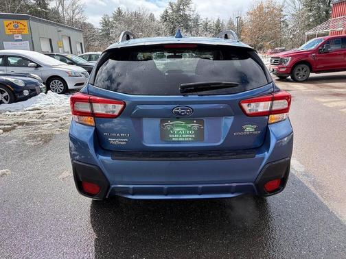 2018 Subaru Crosstrek 2.0i Premium