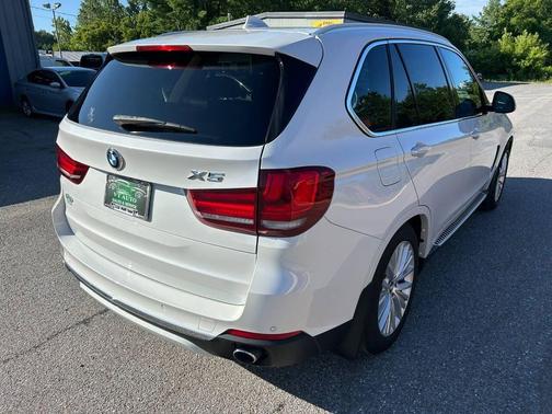2016 BMW X5 xDrive35i