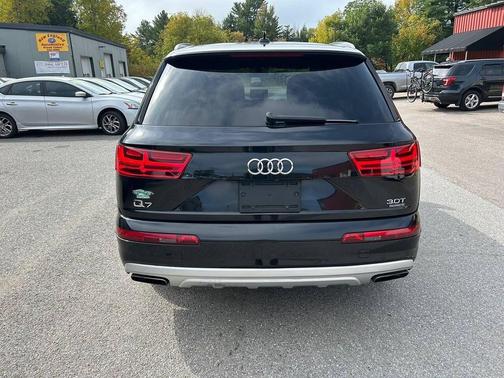 2017 Audi Q7 3.0T Premium