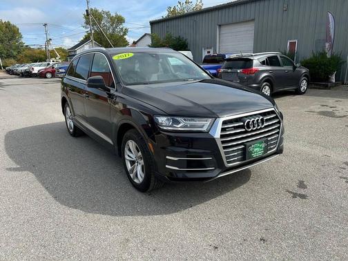 2017 Audi Q7 3.0T Premium