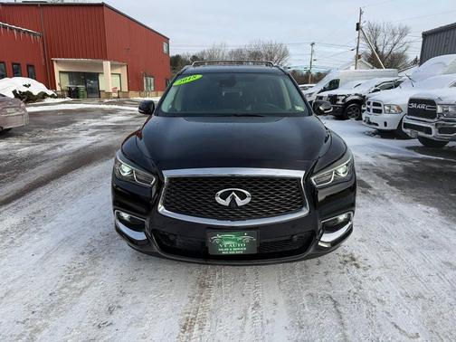 2018 INFINITI QX60 Base