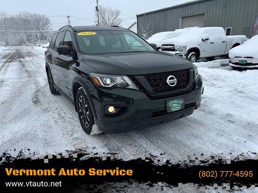 2020 Nissan Pathfinder SL 4WD