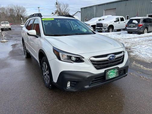 2020 Subaru Outback Premium