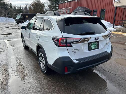 2020 Subaru Outback Premium