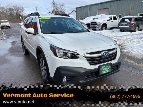 2020 Subaru Outback Premium