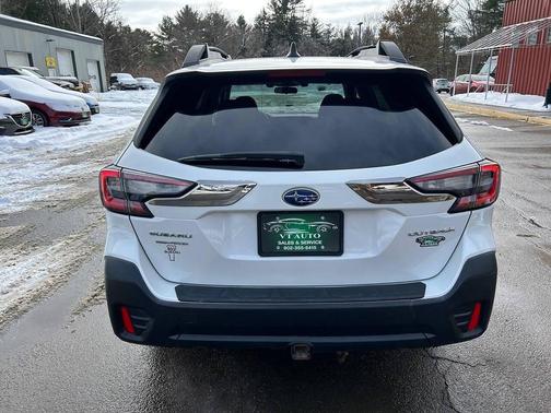 2020 Subaru Outback Premium