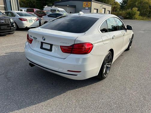 2016 BMW 428 Gran Coupe i xDrive