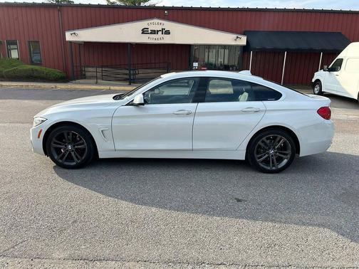 2016 BMW 428 Gran Coupe i xDrive