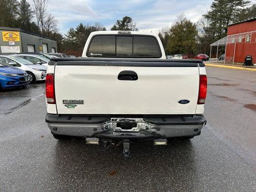 2006 Ford F-350 Lariat