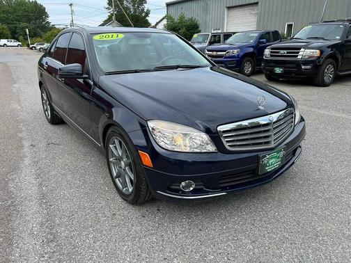 2011 Mercedes-Benz C-Class C 300 4MATIC Sport