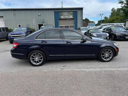 2011 Mercedes-Benz C-Class C 300 4MATIC Sport