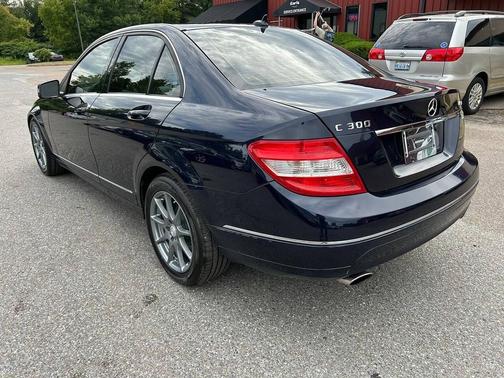 2011 Mercedes-Benz C-Class C 300 4MATIC Sport