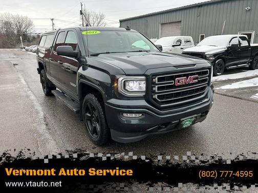 2017 GMC Sierra 1500 Base