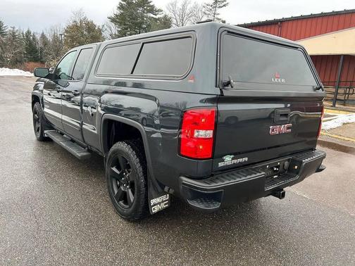 2017 GMC Sierra 1500 Base