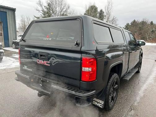 2017 GMC Sierra 1500 Base