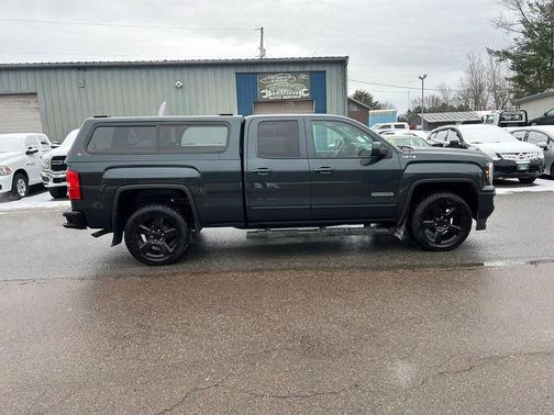 2017 GMC Sierra 1500 Base