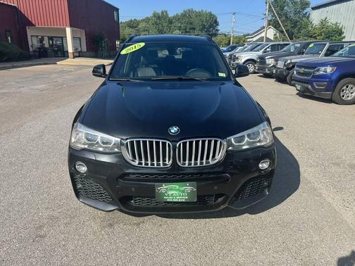 2015 BMW X3 xDrive35i