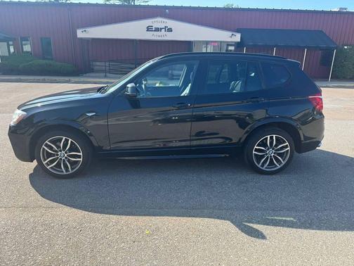 2015 BMW X3 xDrive35i