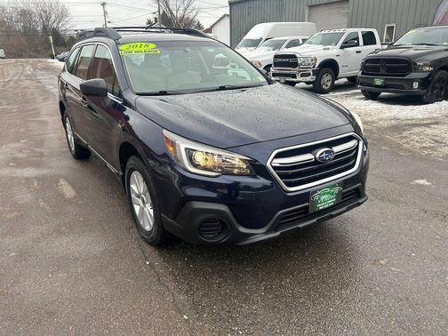 2018 Subaru Outback 2.5i