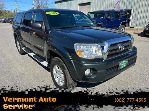 2009 Toyota Tacoma Double Cab