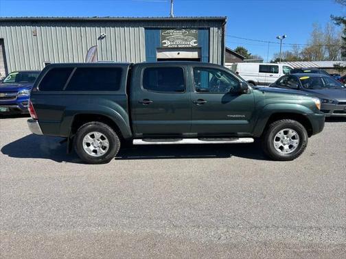 2009 Toyota Tacoma Double Cab