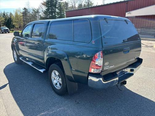2009 Toyota Tacoma Double Cab