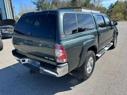2009 Toyota Tacoma Double Cab