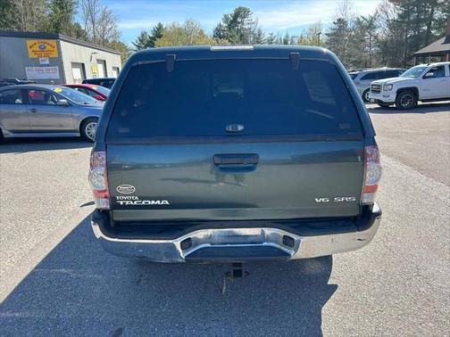 2009 Toyota Tacoma Double Cab