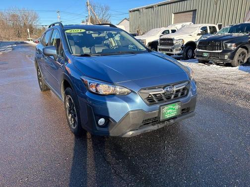 2021 Subaru Crosstrek Premium