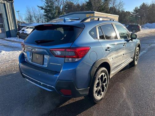 2021 Subaru Crosstrek Premium