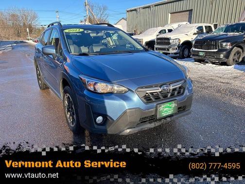 2021 Subaru Crosstrek Premium