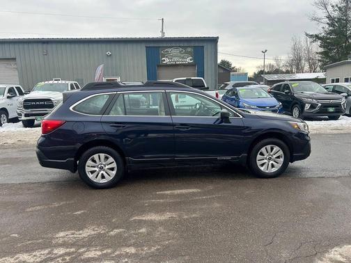 2018 Subaru Outback 2.5i