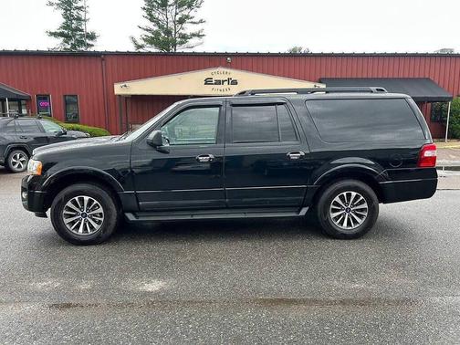 2016 Ford Expedition EL XLT