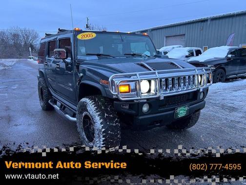 2005 Hummer H2 Base